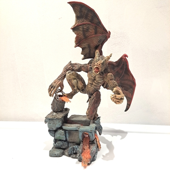 Stan Winston Other - Stan Winston Creatures Extreme Gargoyles Zephyr 2002